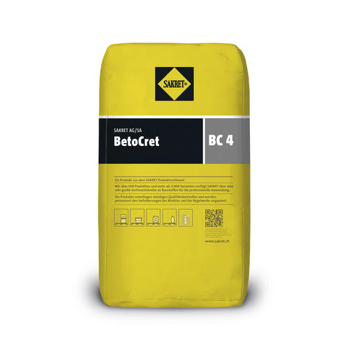 Produktbild | BetoCret BC 4