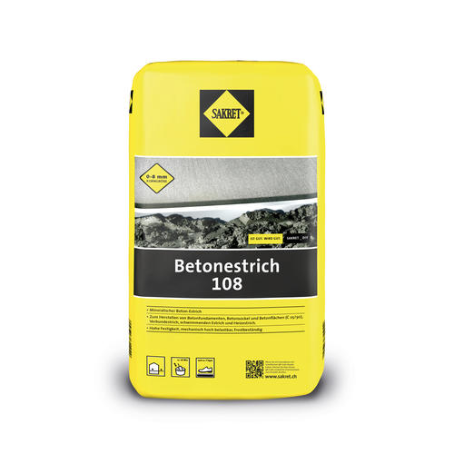 Produktbild | Beton-Estrich BM-BE