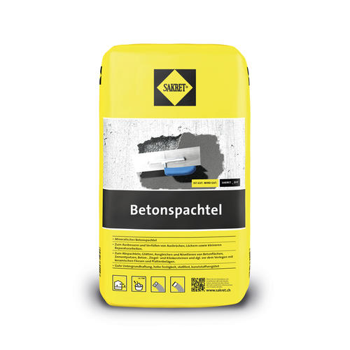 image du produit | Enduit de béton BM-BS