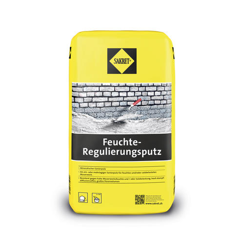 Produktbild | Feuchte-Regulierungsputz BM FRP-ZS