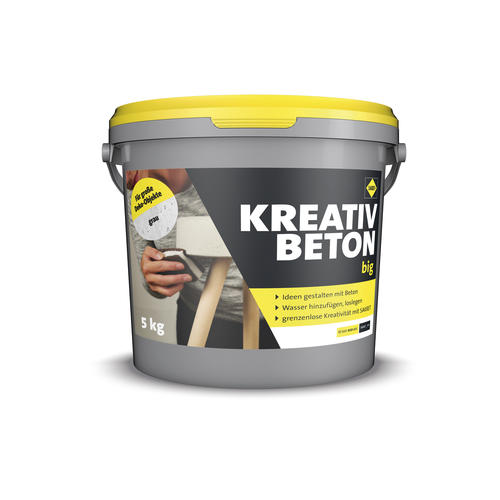 Produktbild | Kreativ Beton small BM-KBs