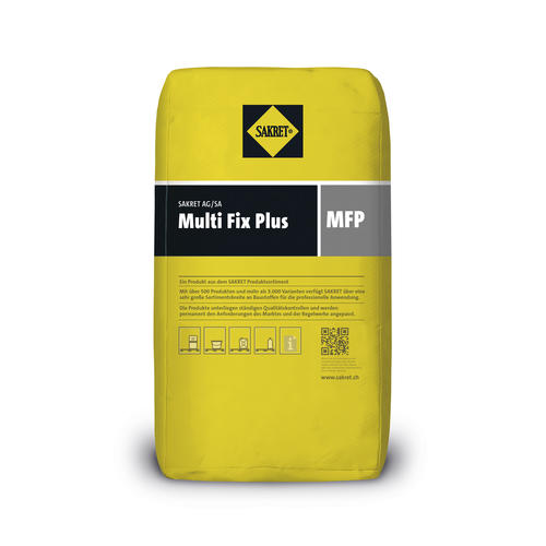 image du produit | Multifix plus MFP