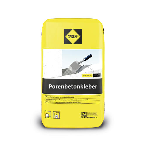 Produktbild | Porenbetonkleber BM-PBK