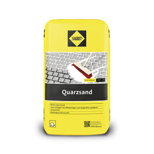 Produktbild | Quarzsand BM-QS