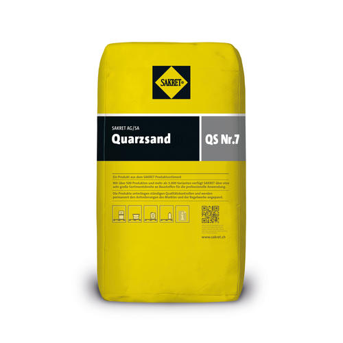 Produktbild | Quarzsand Nr 7